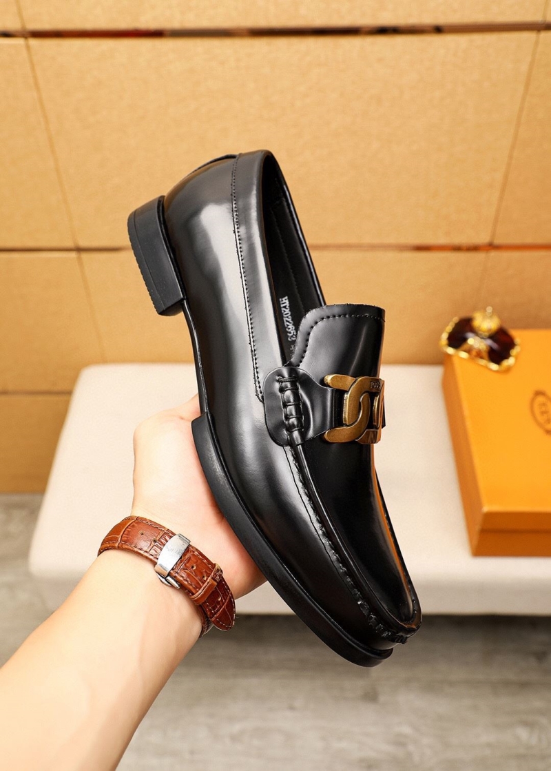 Tods Leather Shoes